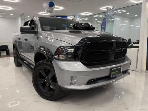 2019 RAM 1500 Express