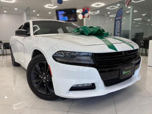 2020 Dodge Charger SXT
