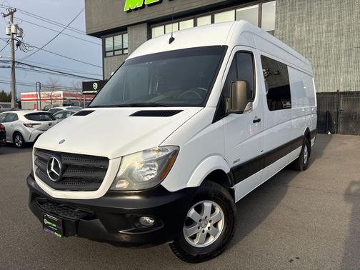 2015 Mercedes-Benz Sprinter 2500 High Roof