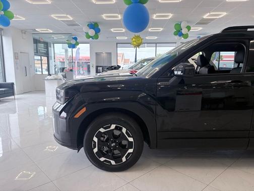 Phantom Black 2026 Hyundai SANTA FE SEL 2.4