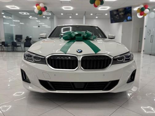 2025 BMW 330 Sedan