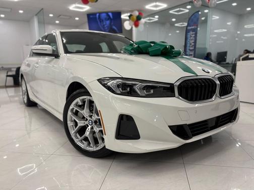 2025 BMW 330 Sedan