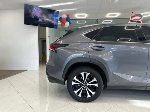 2018 Lexus NX 300 F Sport