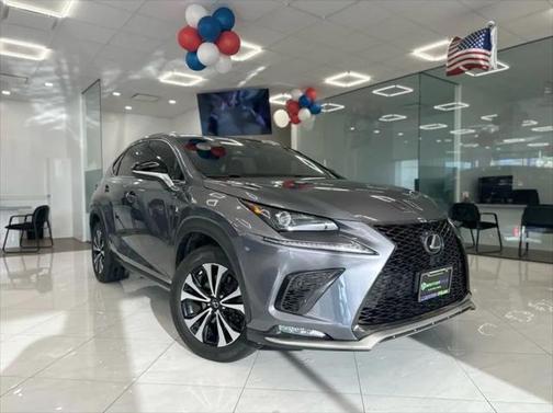 2018 Lexus NX 300 F Sport