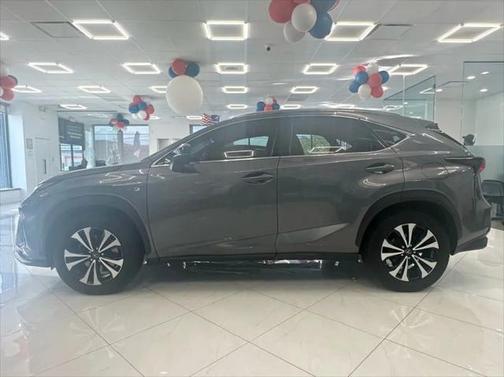 2018 Lexus NX 300 F Sport