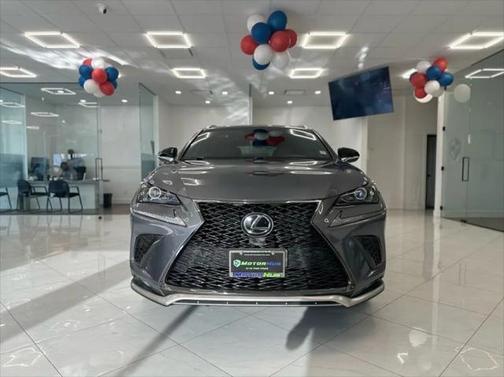 2018 Lexus NX 300 F Sport