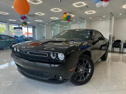 2018 Dodge Challenger GT
