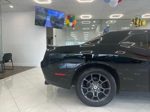 2018 Dodge Challenger GT
