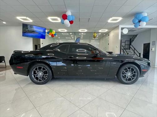 2018 Dodge Challenger GT