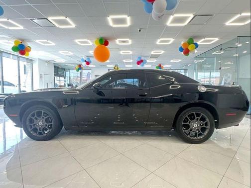2018 Dodge Challenger GT