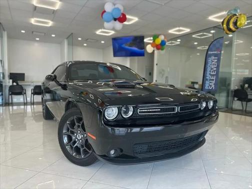2018 Dodge Challenger GT