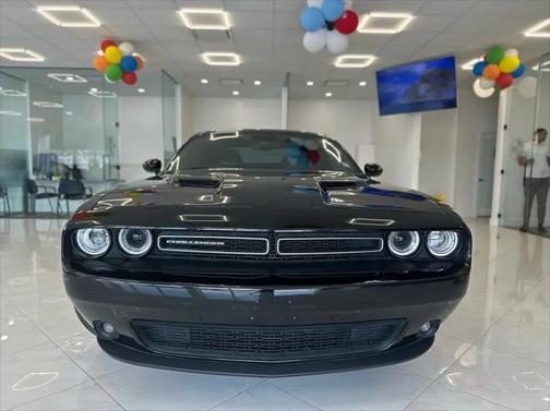 2018 Dodge Challenger GT