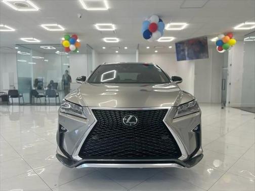 2017 Lexus RX 350 Base