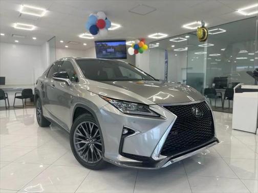 2017 Lexus RX 350 Base