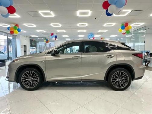 2017 Lexus RX 350 Base