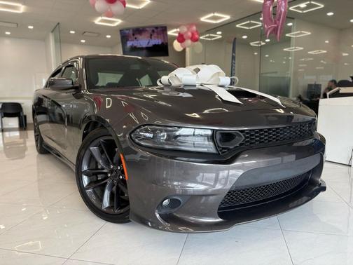 2019 Dodge Charger GT