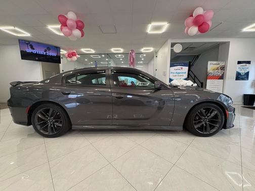 2019 Dodge Charger GT