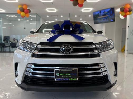 2018 Toyota Highlander Limited