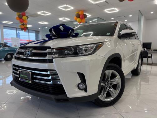 2018 Toyota Highlander Limited