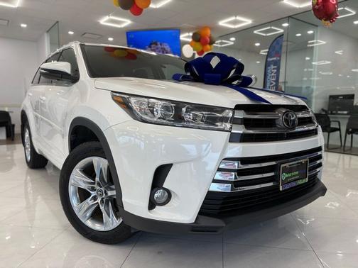2018 Toyota Highlander Limited