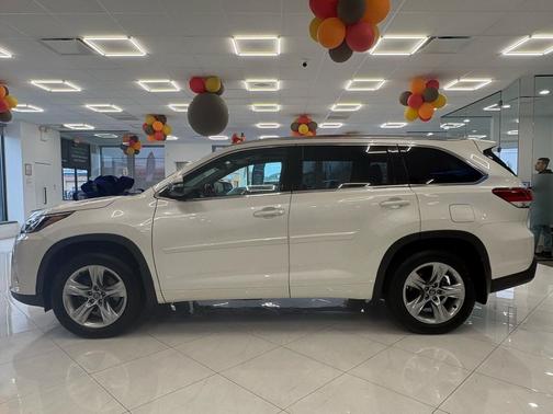 2018 Toyota Highlander Limited