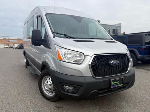 2021 Ford Transit-250 Base