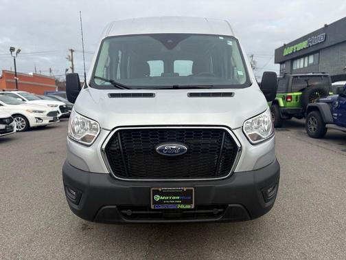2021 Ford Transit-250 Base