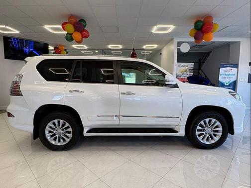 2018 Lexus GX 460 Base