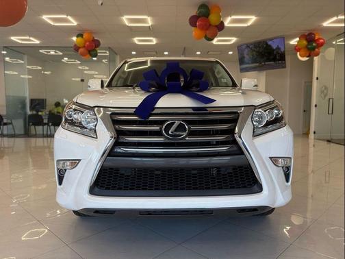 2018 Lexus GX 460 Base