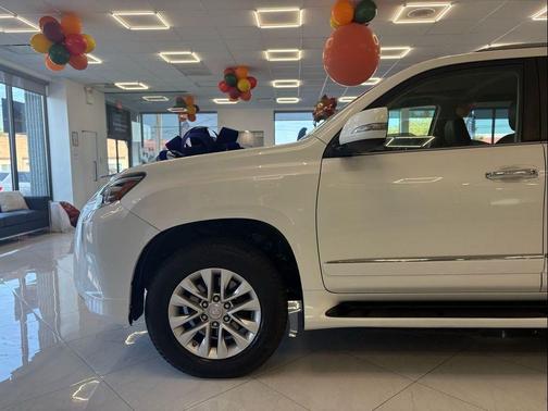 2018 Lexus GX 460 Base