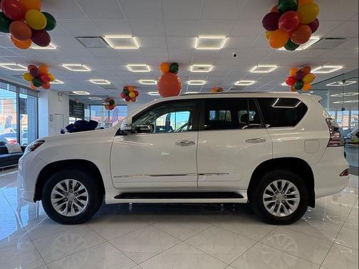2018 Lexus GX 460 Base