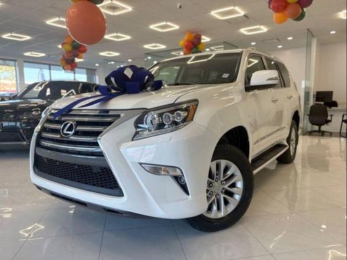 2018 Lexus GX 460 Base