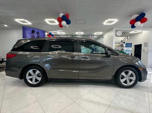 2019 Honda Odyssey EX