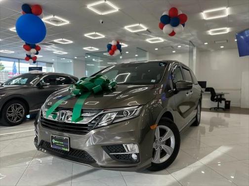 2019 Honda Odyssey EX