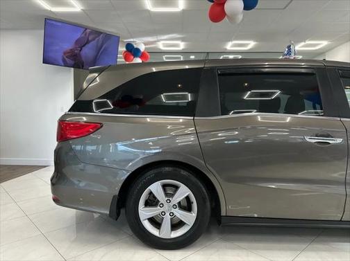 2019 Honda Odyssey EX