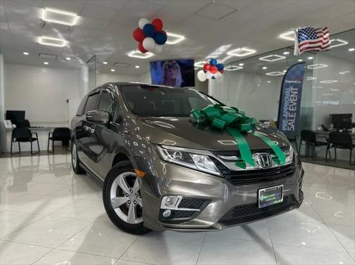 2019 Honda Odyssey EX