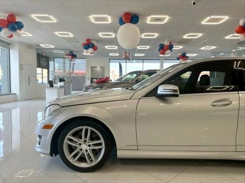 2013 Mercedes-Benz C-Class C 300 4MATIC Sport