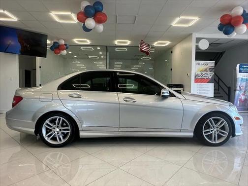 2013 Mercedes-Benz C-Class C 300 4MATIC Sport