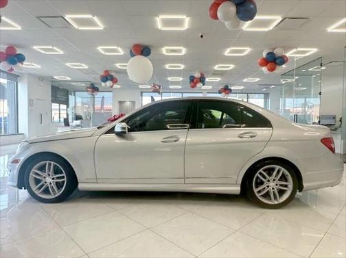 2013 Mercedes-Benz C-Class C 300 4MATIC Sport