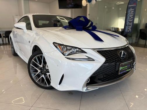 2017 Lexus RC 300 Base