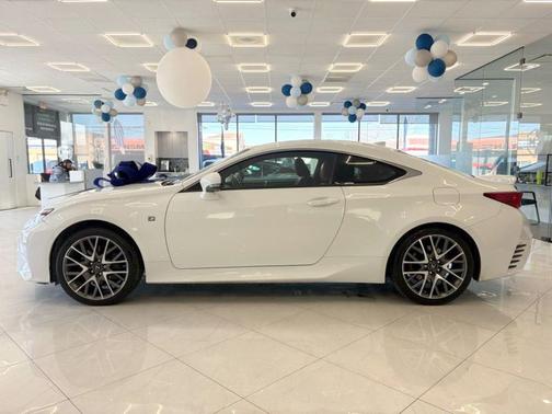 2017 Lexus RC 300 Base