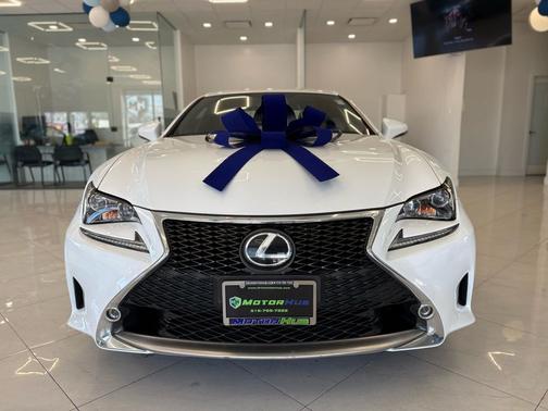 2017 Lexus RC 300 Base