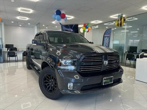 2017 RAM 1500 Sport