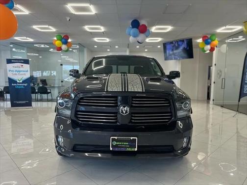 2017 RAM 1500 Sport
