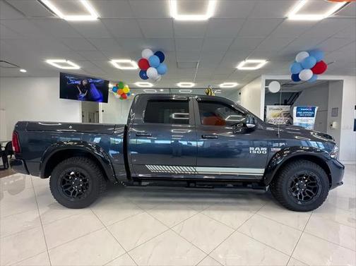 2017 RAM 1500 Sport