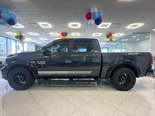 2017 RAM 1500 Sport