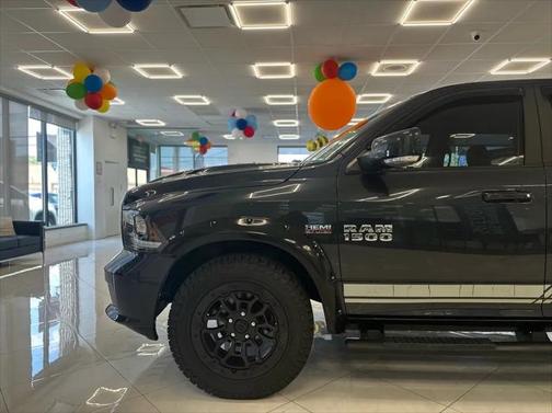 2017 RAM 1500 Sport
