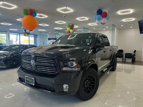 2017 RAM 1500 Sport