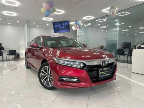 2019 Honda Accord Hybrid Touring