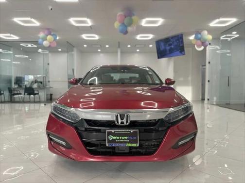 2019 Honda Accord Hybrid Touring